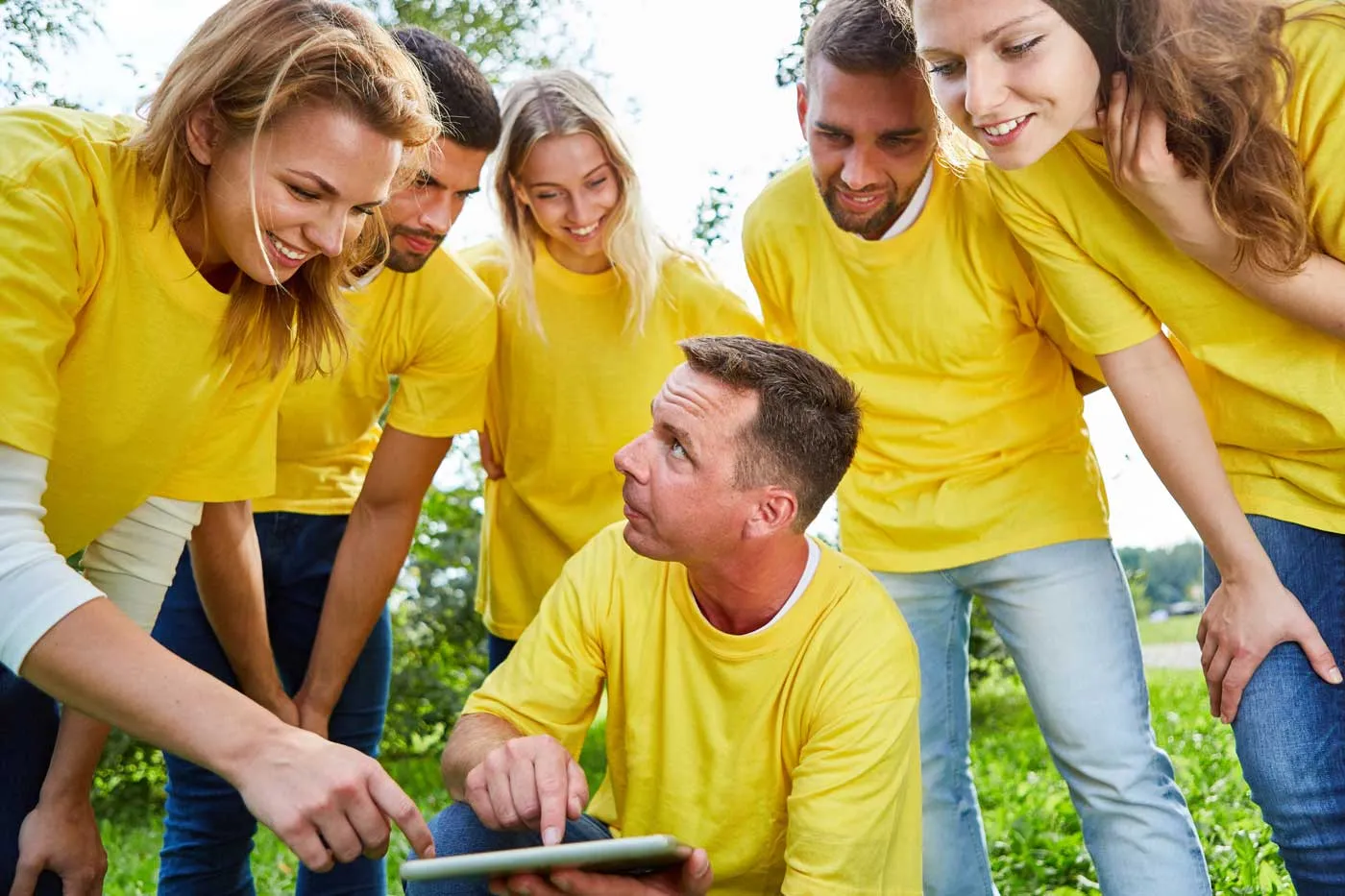 Event Matters team building events